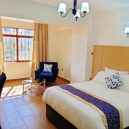 Hays Suites Hotel Nairobi Exterior foto