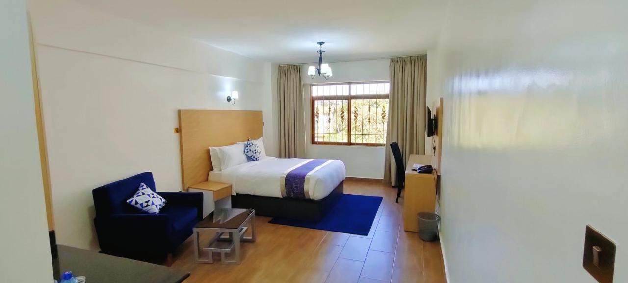 Hays Suites Hotel Nairobi Exterior foto